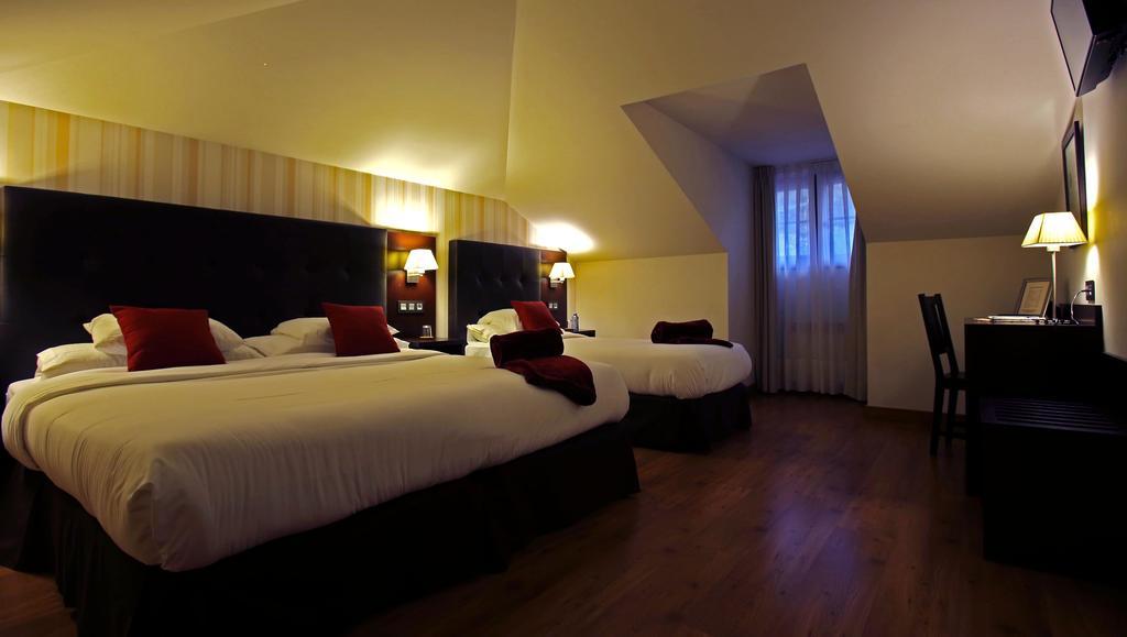 Hotel Rural - El Rincon De Don Pelayo Covadonga Kültér fotó